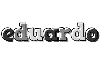 Eduardo night logo