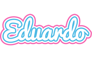 Eduardo outdoors logo