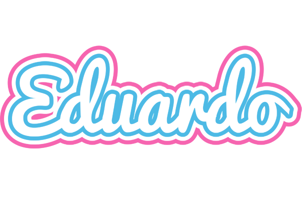 Eduardo outdoors logo
