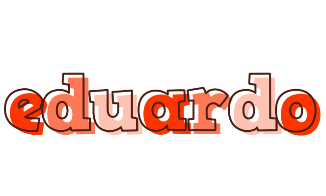 Eduardo paint logo