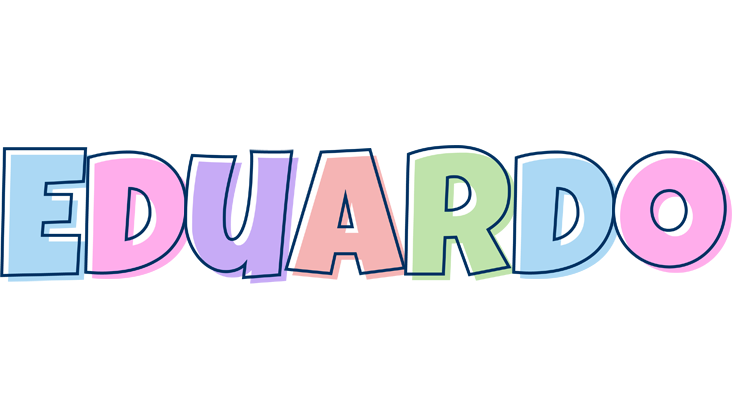 Eduardo pastel logo