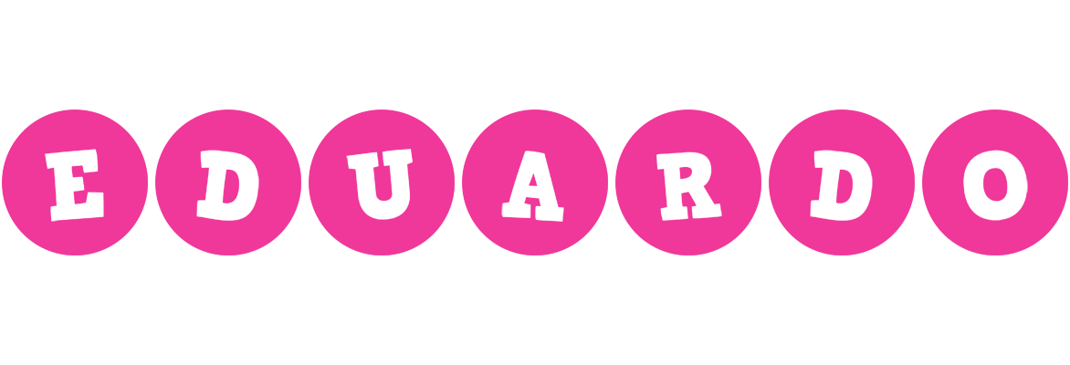 Eduardo poker logo