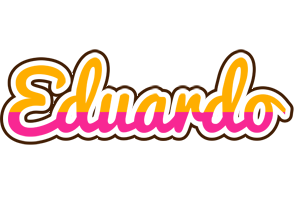 Eduardo smoothie logo