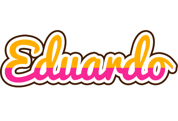Eduardo smoothie logo