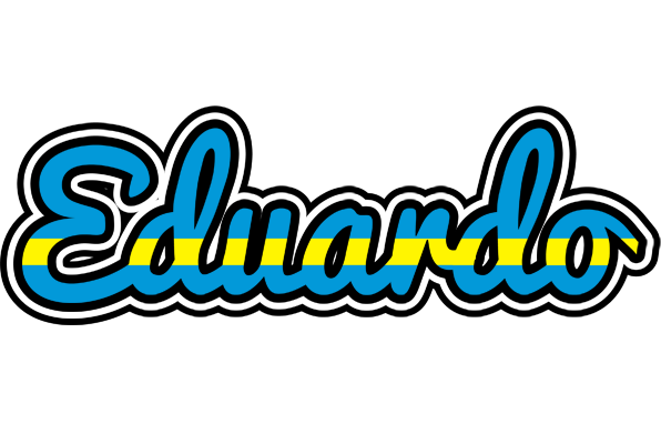 Eduardo sweden logo