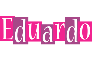Eduardo whine logo