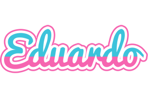 Eduardo woman logo