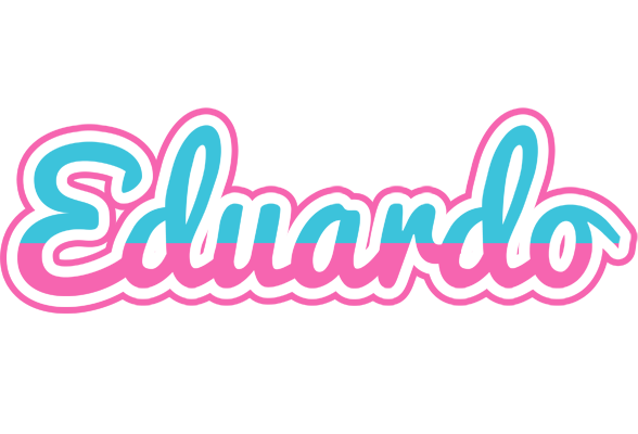 Eduardo woman logo