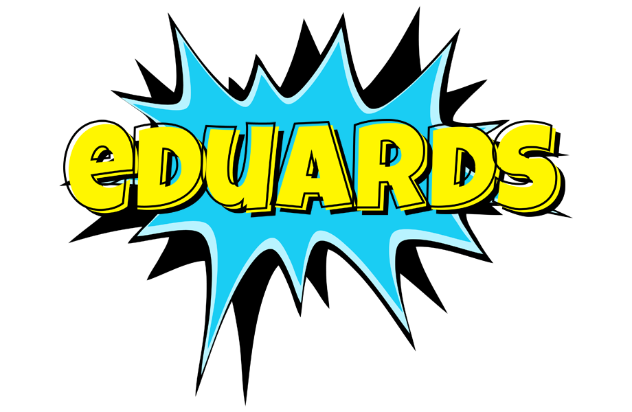 Eduards amazing logo