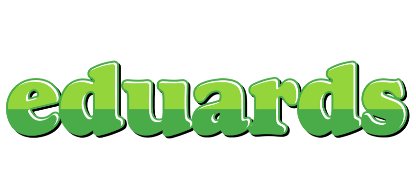 Eduards apple logo