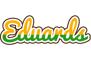 Eduards banana logo