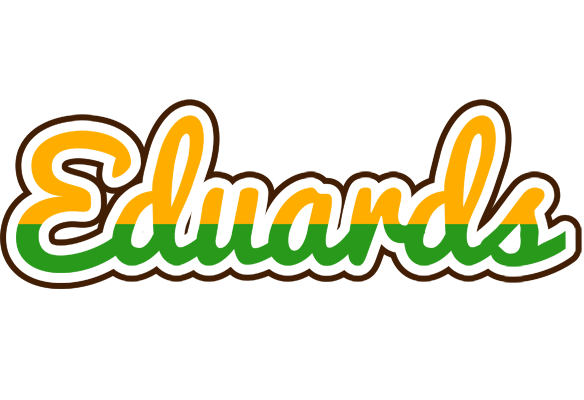 Eduards banana logo