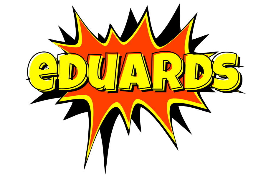 Eduards bazinga logo