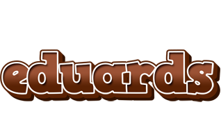 Eduards brownie logo