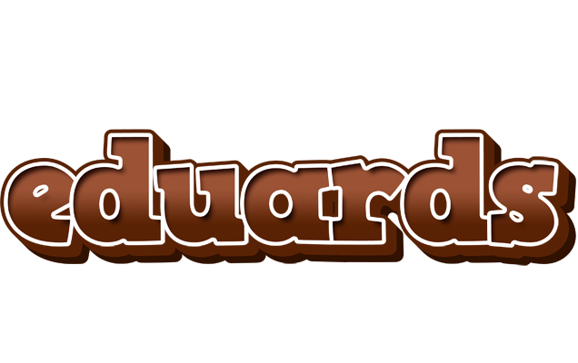 Eduards brownie logo