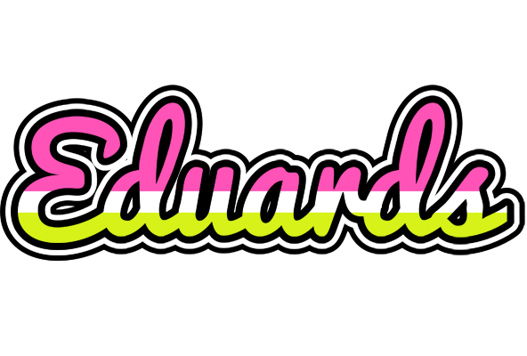 Eduards candies logo