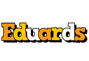 Eduards cartoon logo