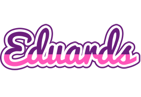 Eduards cheerful logo