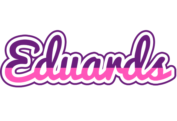 Eduards cheerful logo