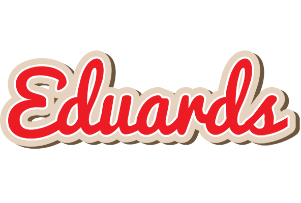 Eduards chocolate logo