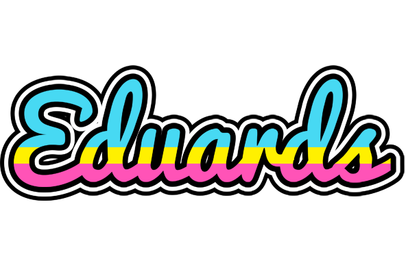 Eduards circus logo