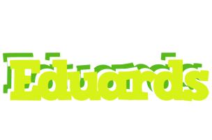 Eduards citrus logo