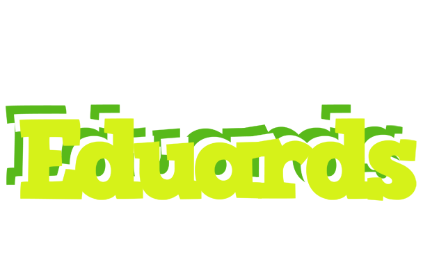 Eduards citrus logo
