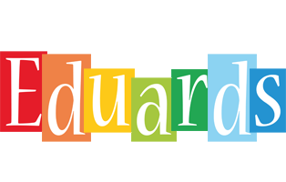 Eduards colors logo