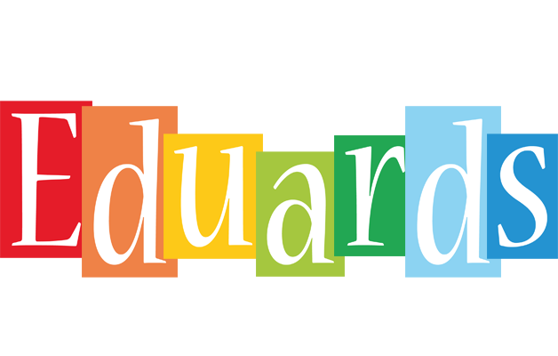 Eduards colors logo