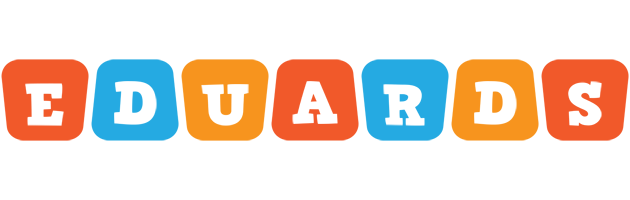 Eduards comics logo