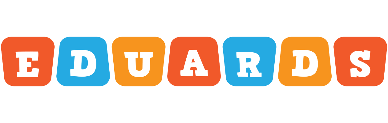 Eduards comics logo