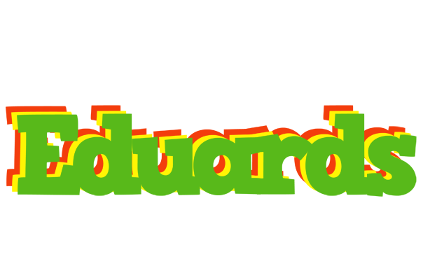 Eduards crocodile logo