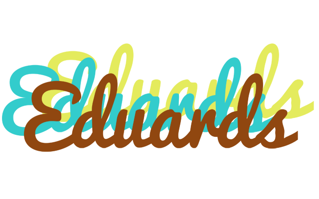 Eduards cupcake logo