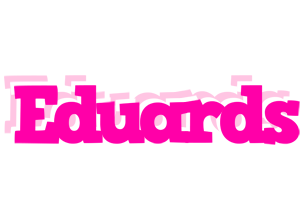 Eduards dancing logo