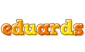 Eduards desert logo