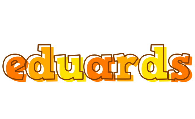 Eduards desert logo