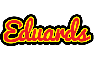 Eduards fireman logo