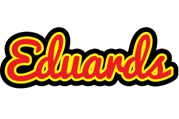 Eduards fireman logo