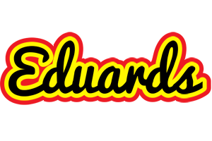 Eduards flaming logo