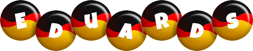 Eduards german logo