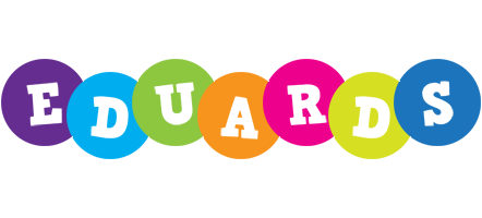 Eduards happy logo