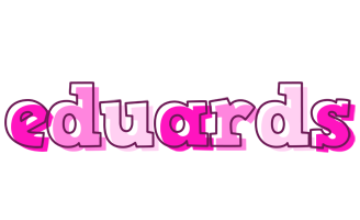 Eduards hello logo