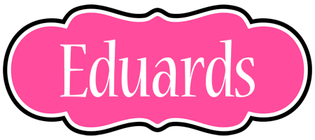 Eduards invitation logo