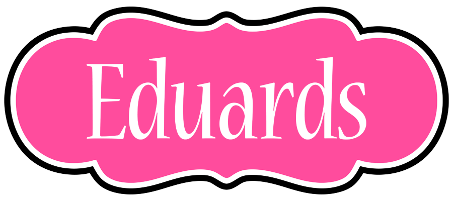 Eduards invitation logo