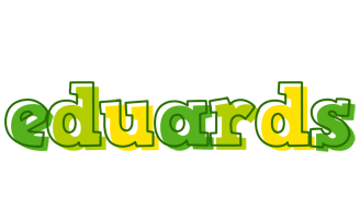 Eduards juice logo