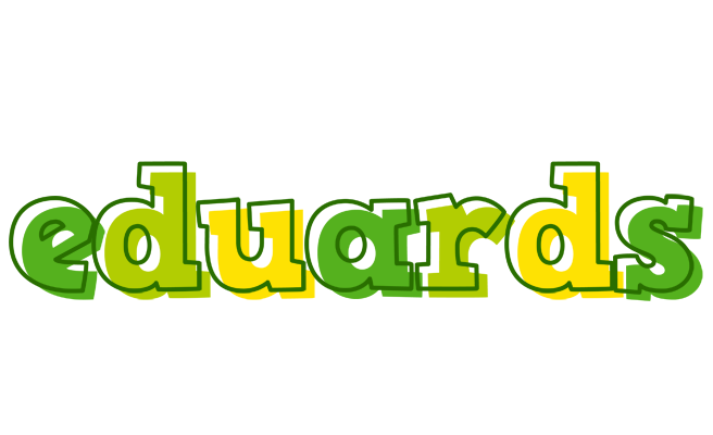 Eduards juice logo