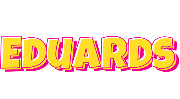 Eduards kaboom logo