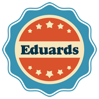 Eduards labels logo