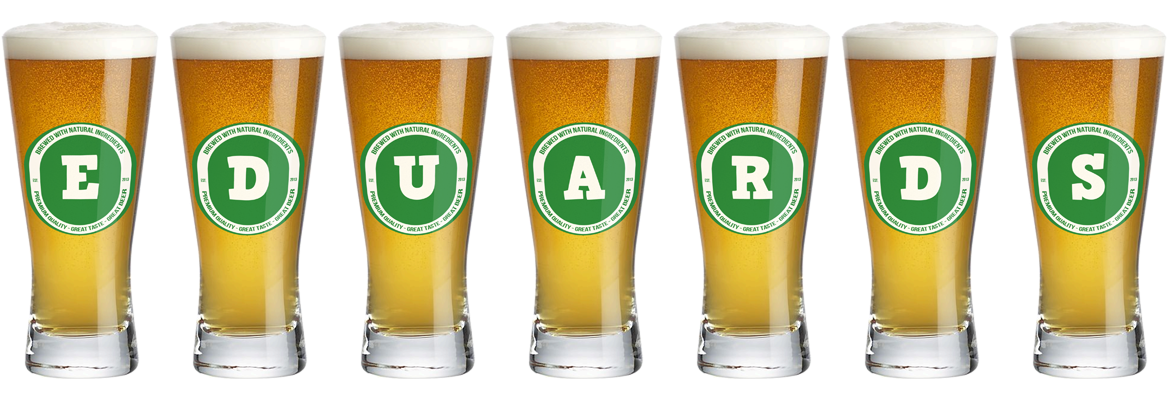Eduards lager logo