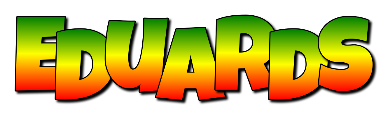 Eduards mango logo